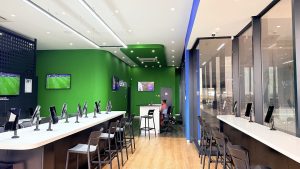 Betway Botswana - YCC Civils and Construction Project in Gaborone