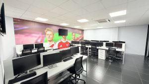Betway Botswana - YCC Civils and Construction Project in Gaborone