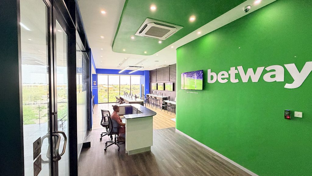 Betway Botswana - YCC Civils and Construction Project in Gaborone
