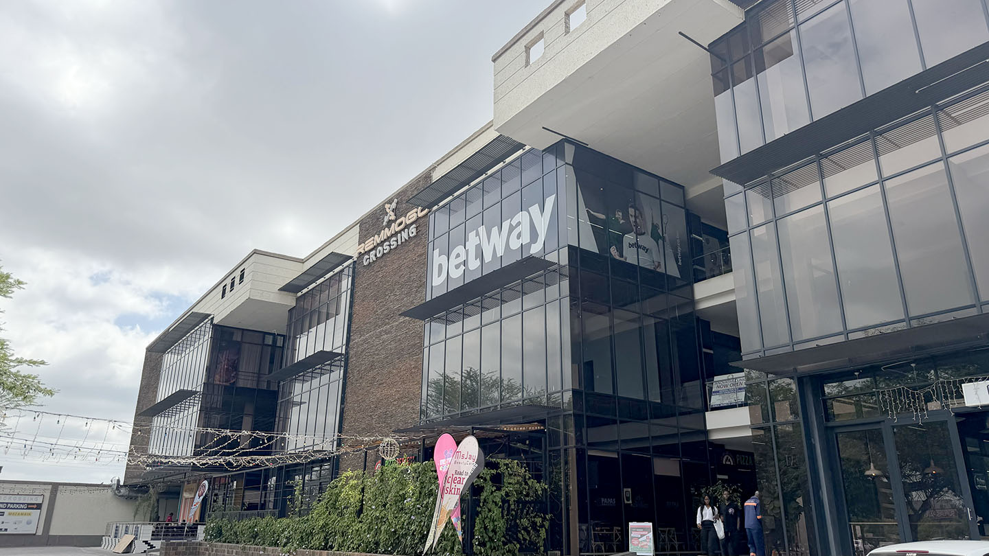 Betway Botswana - YCC Civils and Construction Project in Gaborone