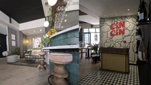 Cin Cin Wine Bar