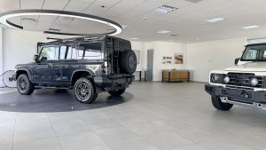 Ineos Dealership