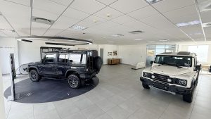 Ineos Dealership