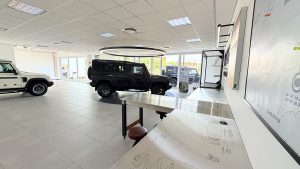 Ineos Dealership