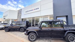 Ineos Dealership