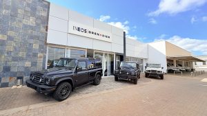 Ineos Dealership