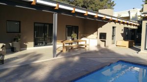 House Seretse Khama